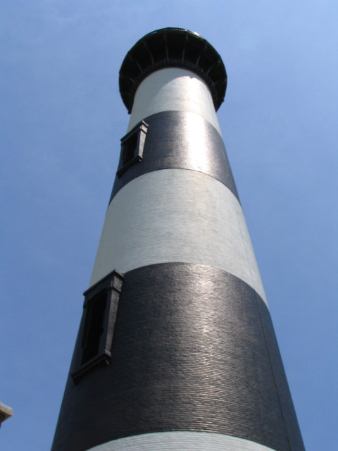 Bodie Island Lighthouse