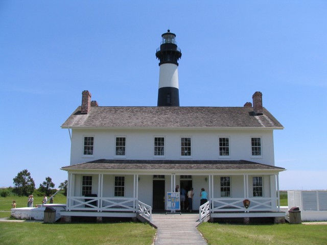 Bodie Island Lighthouse