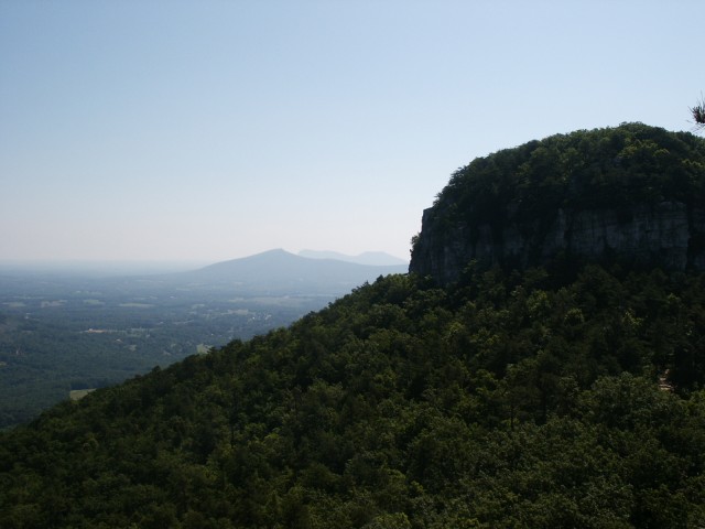 Pilot Mountain