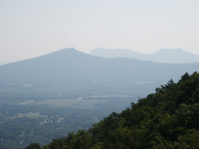 Pilot Mountain
