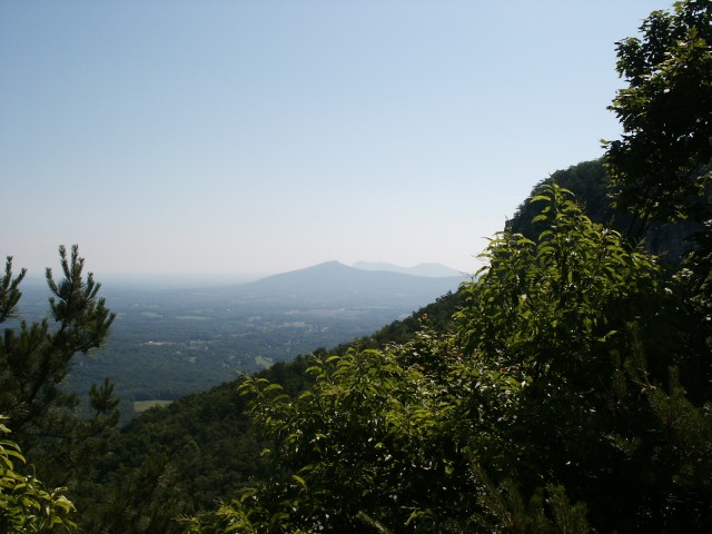 Pilot Mountain
