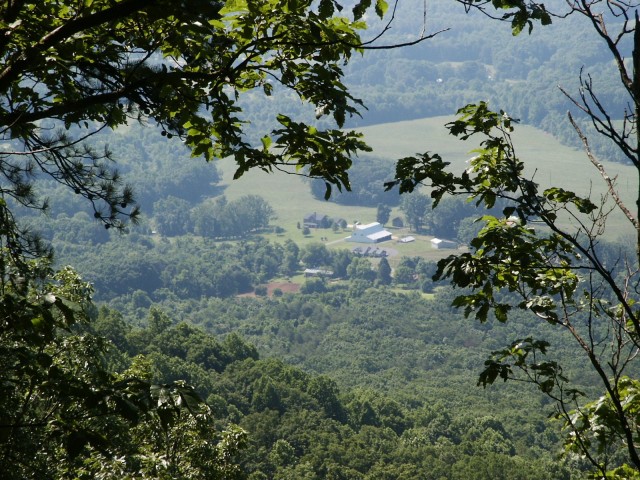 Pilot Mountain