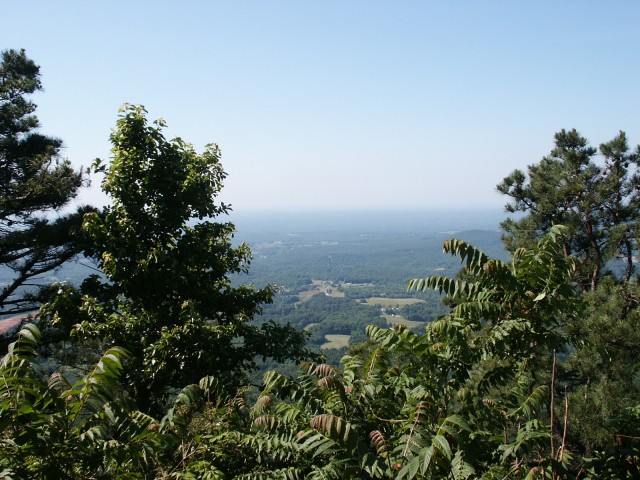 Pilot Mountain