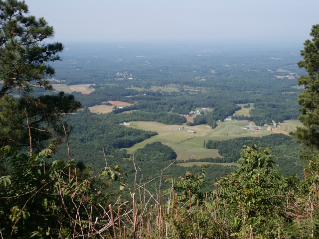 Pilot Mountain