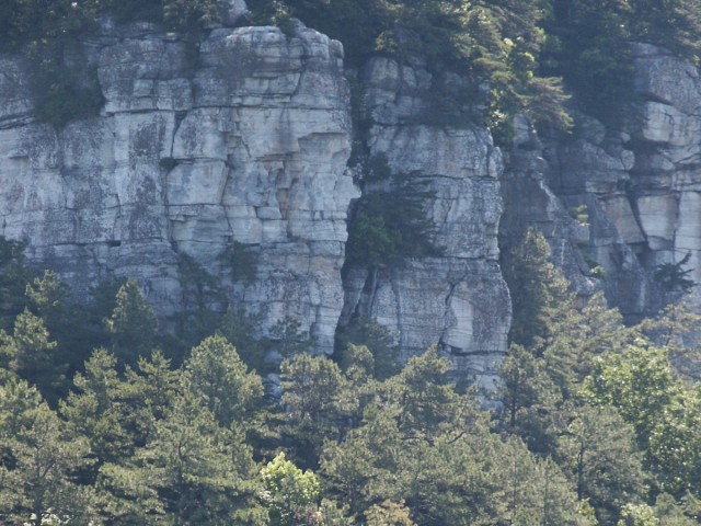 Pilot Mountain